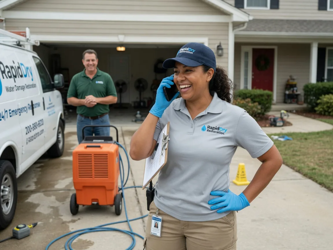 Water Damage Restoration Van Horne, IA FAQs